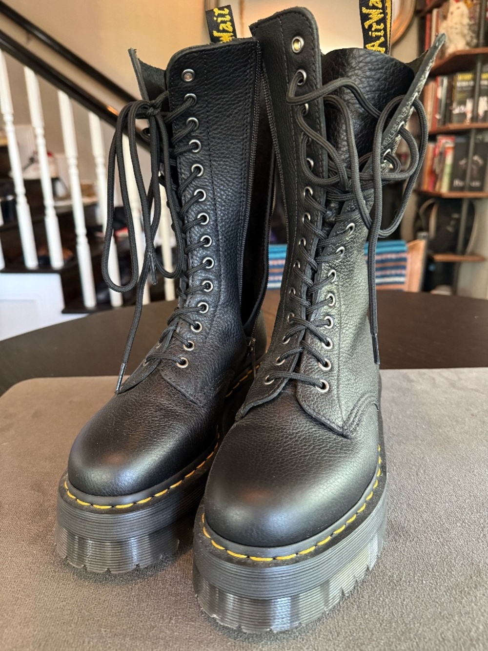 Dr Martens woman's boots